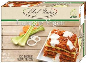 Lasagne Vegan